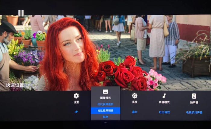 | 这才叫杜比视界 |-杜恩硬盘机玩转真正的杜比视界！